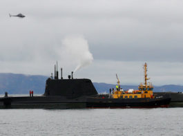 Londres asegura que está listo para ordenar un ataque nuclear preventivo