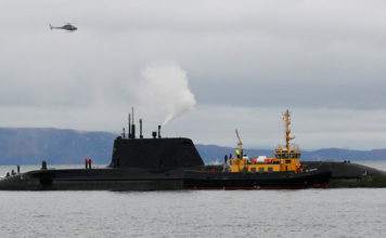 Londres asegura que está listo para ordenar un ataque nuclear preventivo