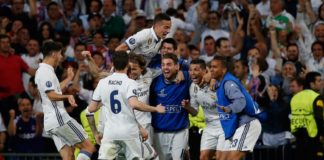 Real Madrid aplastó al Bayern en el alargue y clasificó a la semifinal de la Champions