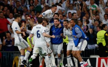 Real Madrid aplastó al Bayern en el alargue y clasificó a la semifinal de la Champions