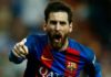 Clásico de España: Lionel Messi le da la victoria al Barcelona sobre el Real Madrid en el último minuto del partido