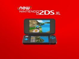 Nintendo anuncia New Nintendo 2DS XL