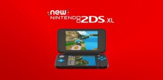 Nintendo anuncia New Nintendo 2DS XL
