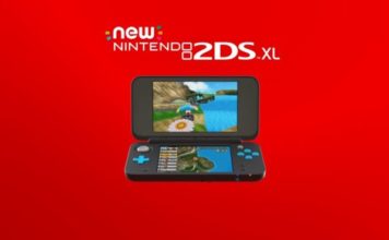 Nintendo anuncia New Nintendo 2DS XL