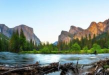 Descubre Yosemite: El parque nacional del este de California!!!
