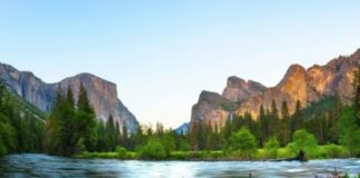 Descubre Yosemite: El parque nacional del este de California!!!