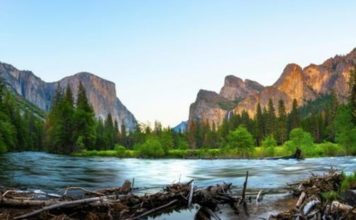 Descubre Yosemite: El parque nacional del este de California!!!