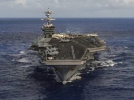 La creciente preocupación de China por las pruebas nucleares de Corea del Norte y el despliegue de barcos de guerra de Estados Unidos