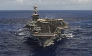 La creciente preocupación de China por las pruebas nucleares de Corea del Norte y el despliegue de barcos de guerra de Estados Unidos