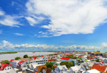 Surinam: un país en el que caben los 5 continentes!!!