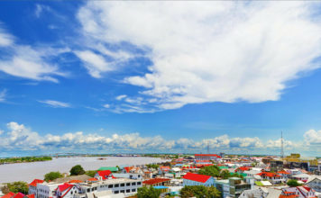 Surinam: un país en el que caben los 5 continentes!!!