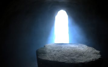 Homilía del Revdo. Padre Elvin De Los Santos en la Eucaristía de la Vigilia Pascua