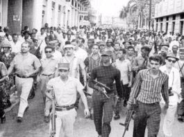 En el 52 aniversario de la Revolución de Abril, La epopeya del 65
