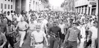 En el 52 aniversario de la Revolución de Abril, La epopeya del 65