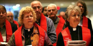 ¿Por qué no hay mujeres sacerdotes en la Iglesia católica?