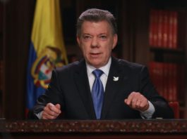 Santos llama a la cordura ante “militarización” de la sociedad en Venezuela