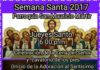 Misa Jueves Santo , Celebración de la Cena del Señor y Lavatorio de los pies, Parroquia San Mauricio Mártir .