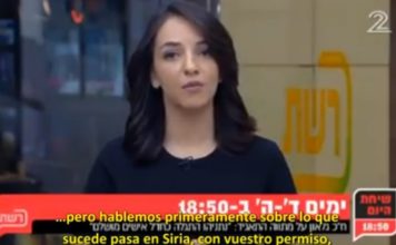 La periodista que se atrevió a nombrar un «holocausto en Siria» desde 2016