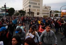 Chile: fuerte sismo de magnitud 6,9 se registra en el mar frente a Valparaíso