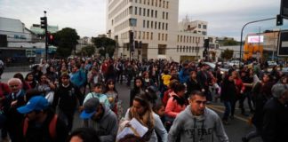 Chile: fuerte sismo de magnitud 6,9 se registra en el mar frente a Valparaíso