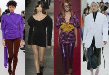 Tendencias para esta primavera 2017