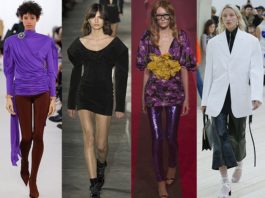 Tendencias para esta primavera 2017