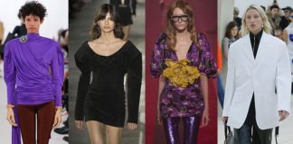 Tendencias para esta primavera 2017