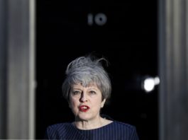 Theresa May anuncia elecciones anticipadas para el 8 de junio en Reino Unido