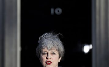 Theresa May anuncia elecciones anticipadas para el 8 de junio en Reino Unido