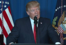 Estados Unidos ataca una base aérea siria con 59 misiles en respuesta «al terrible ataque con armas químicas» del que acusa a Bashar al Asad