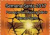 Actividades Semana Santa 2017, Parroquia San Mauricio Mártir, Jardines del Norte.