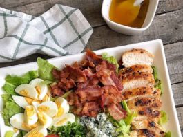 Ensalada Cobb
