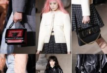 Pasarela Otoño -Invierno 2017-2018 de Louis Vuitton