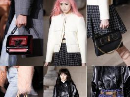 Pasarela Otoño -Invierno 2017-2018 de Louis Vuitton
