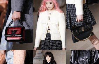 Pasarela Otoño -Invierno 2017-2018 de Louis Vuitton