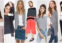 Las rayas verticales y horizontales, las flores y los estampados están a la orden del día!!!