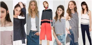 Las rayas verticales y horizontales, las flores y los estampados están a la orden del día!!!