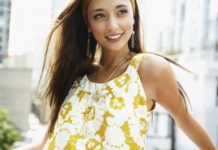 Los estampados florales están en boga!!