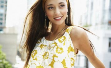 Los estampados florales están en boga!!