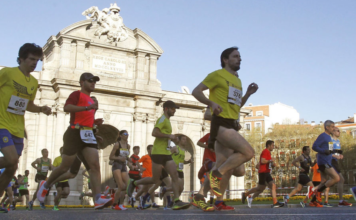 Los médicos avisan a los ‘runners’: “Estamos enterrando corredores todas las semanas”