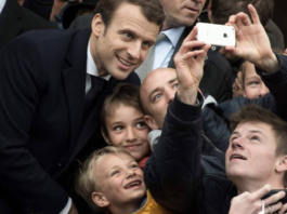 Macron gana las elecciones presidenciales en Francia