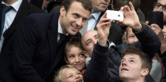 Macron gana las elecciones presidenciales en Francia