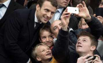Macron gana las elecciones presidenciales en Francia