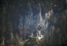 La Ermita de Saalfelden, en Austria