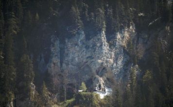 La Ermita de Saalfelden, en Austria