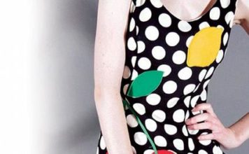 Atrévete a llevar fruta y comida en el guardarropa