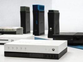 Así es el kit de desarrollo de Project Scorpio