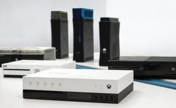 Así es el kit de desarrollo de Project Scorpio
