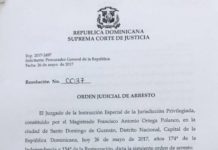 Conozca la orden de arresto emitida a 15 personas involucradas en caso Odebrecht