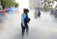 También en Puerto Rico: Intensa jornada de manifestaciones deja un saldo de 13 detenidos en la capital boricua